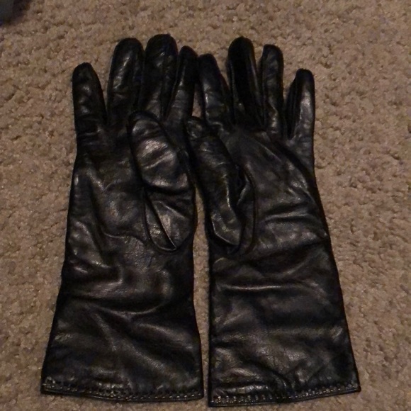 Coach gloves - Picture 1 of 6
